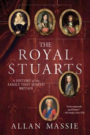 The Royal Stuarts