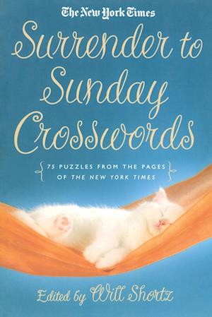 New York Times Surrender to Sunday Crosswords