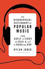 BIOGRAPHICAL DICTIONARY OF POPULAR