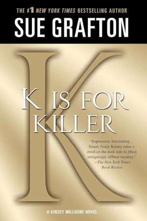 'K' IS FOR KILLER