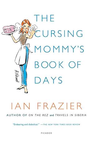 The Cursing Mommy's Book of Days