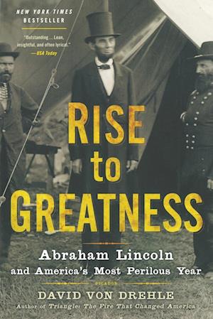 RISE TO GREATNESS