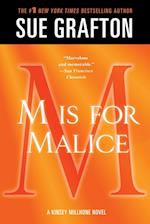 M Is for Malice