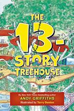 13-Story Treehouse