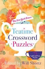 The New York Times Teatime Crossword Puzzles