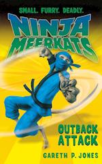 NINJA MEERKATS (#8) OUTBACK ATTACK