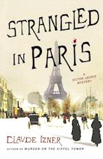 STRANGLED IN PARIS