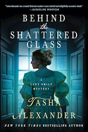 Behind the Shattered Glass