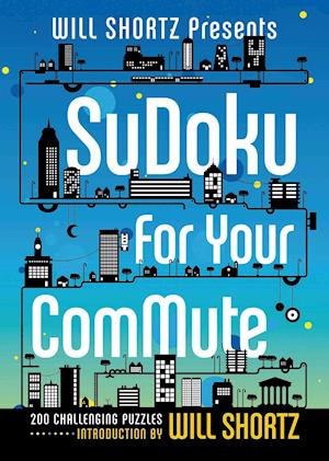 Will Shortz Presents Sudoku for Your Commute