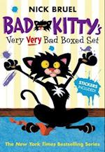 Bad Kitty's Very Very Bad Boxed Set (#2)
