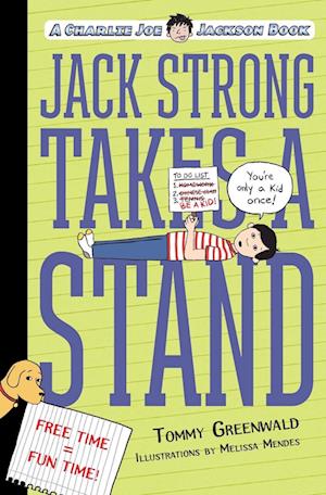 Jack Strong Takes a Stand