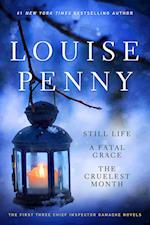 Louise Penny Set