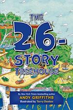 26-Story Treehouse