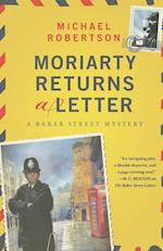 MORIARTY RETURNS A LETTER