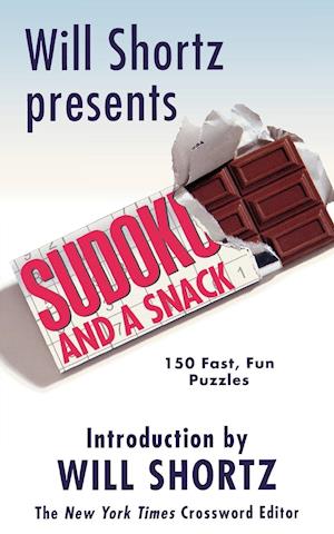 Will Shortz Presents Sudoku and a Snack