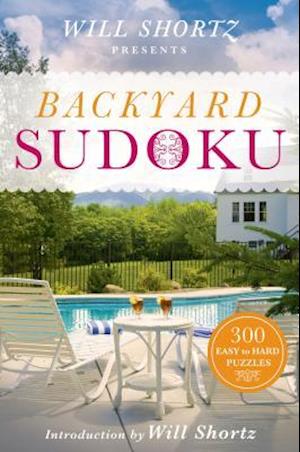 Will Shortz Presents Backyard Sudoku
