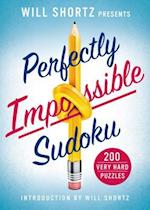 Will Shortz Presents Perfectly Impossible Sudoku