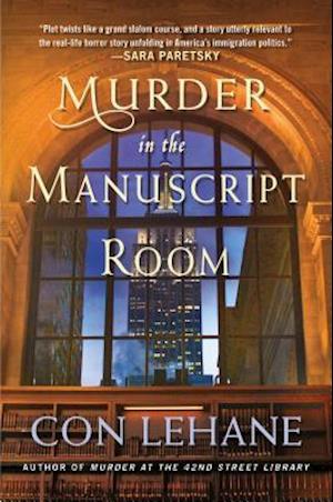 Murder in the Manuscript Room