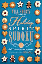 Will Shortz Presents Holiday Spirit Sudoku