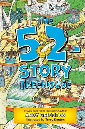 52-Story Treehouse