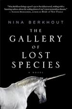 Gallery of Lost Species