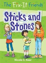 Fix-It Friends: Sticks and Stones