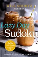 Will Shortz Presents Lazy Day Sudoku