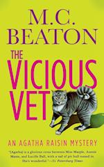 Agatha Raisin and the Vicious Vet