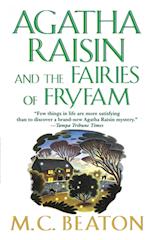 Agatha Raisin and the Fairies of Fryfam