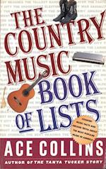Country Music Book of Lists