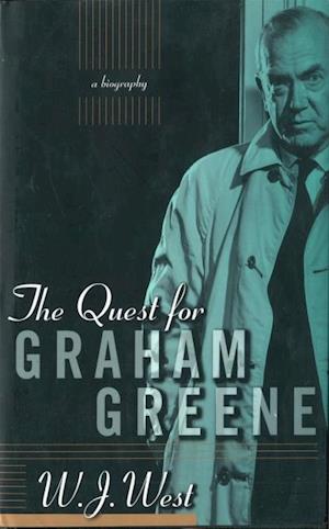 Quest For Graham Greene