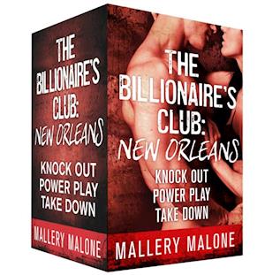 Billionaire's Club: New Orleans Boxed Set