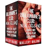 Billionaire's Club: New Orleans Boxed Set