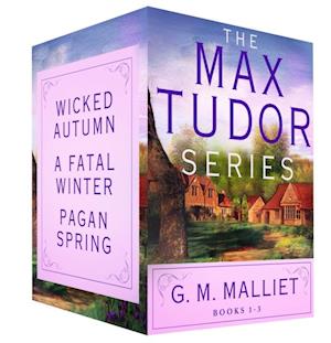 Max Tudor Series, Books 1-3