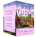 Max Tudor Series, Books 1-3