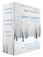 Ann Lindell Mysteries, Books 1-3