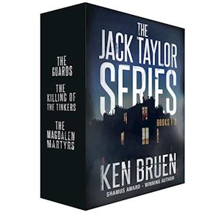 Jack Taylor Series, Books 1-3