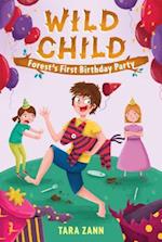 Wild Child: Forest's First Birthday Party