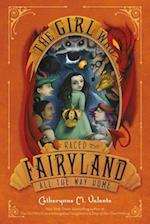 The Girl Who Raced Fairyland All the Way Home