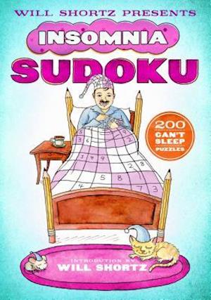 Will Shortz Presents Insomnia Sudoku