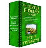 Sister Fidelma Novels, 1-3