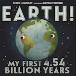 Earth! My First 4.54 Billion Years