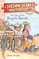 Jigsaw Jones: The Case of the Bicycle Bandit