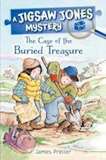 Jigsaw Jones: The Case of the Buried Treasure