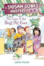 Jigsaw Jones: The Case of the Best Pet Ever