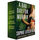 Bad Day for Murder, The Stella Hardesty Series 1-4