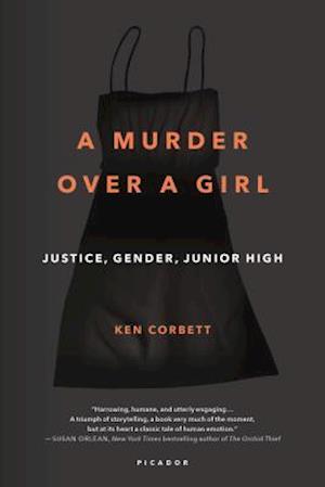 MURDER OVER A GIRL