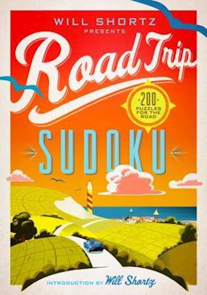 Will Shortz Presents Road Trip Sudoku
