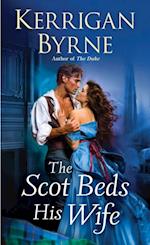 Scot Beds His Wife