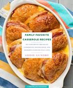 Family Favorite Casserole Recipes